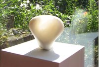 Alabastarstein im Sonnenlicht